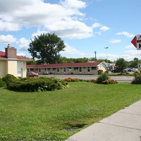 Avalon Motel Belleville Exteriér fotografie