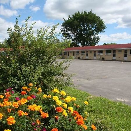 Avalon Motel Belleville Exteriér fotografie